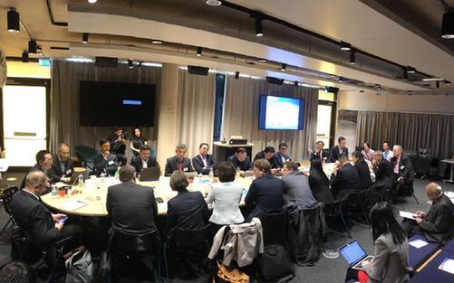 首届中英人工智能对话会议举办