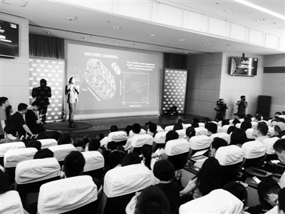 让科学之光照亮大脑