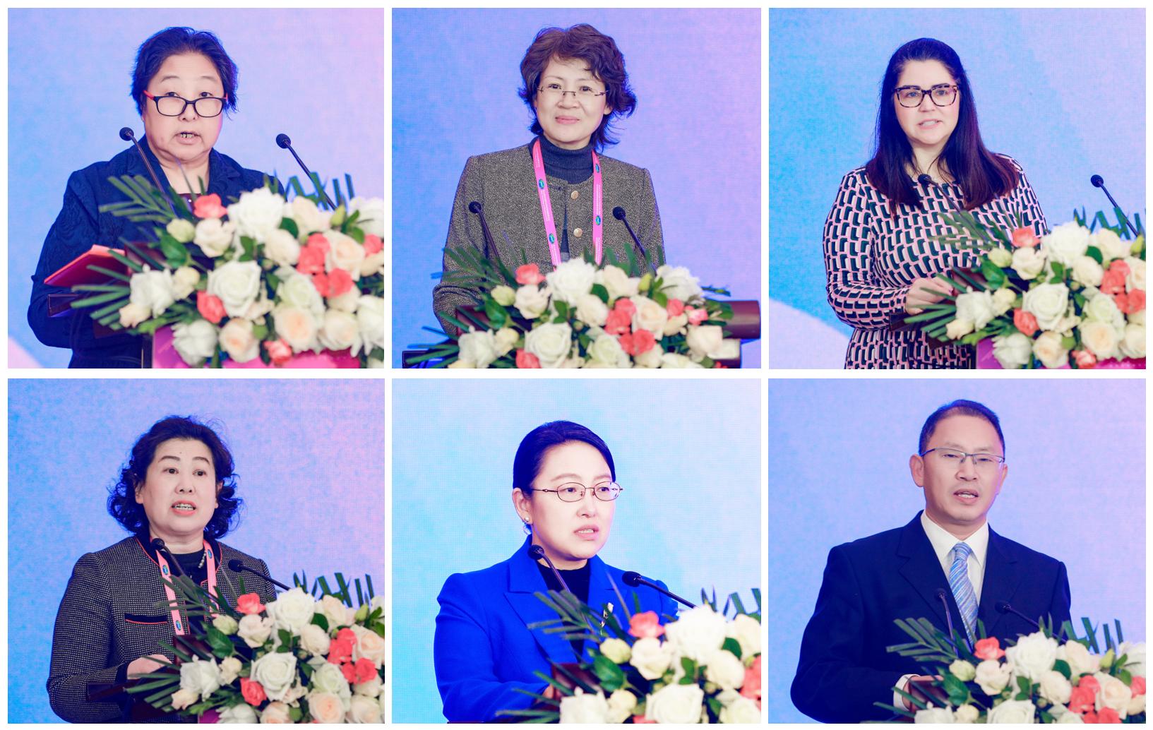 亚太经合组织女性科技创新研讨会在京举办